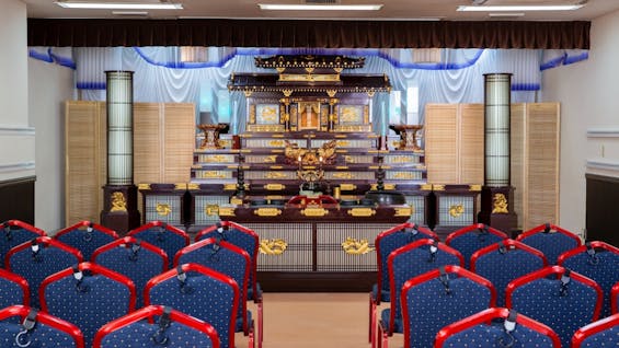 玉泉院郡元会館