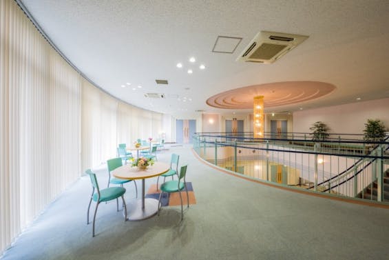 こすもすおが・南秋ホールセルビス