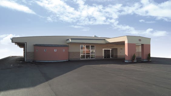 JA葬祭　虹のホールおおだて