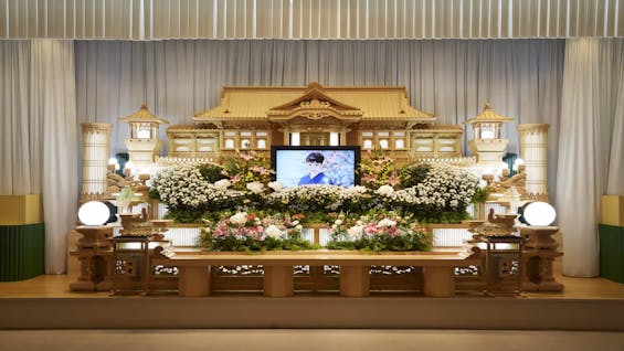 JA葬祭 虹のホールおおだて