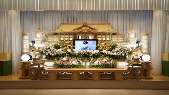 JA葬祭　虹のホールおおだて