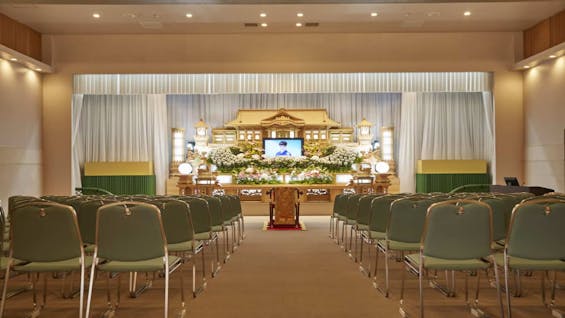 JA葬祭 虹のホールおおだて