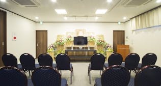 虹のホール 翠翔殿