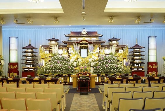 VIPシティホール県央