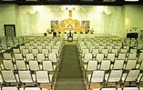 メモリアルホール千花堂