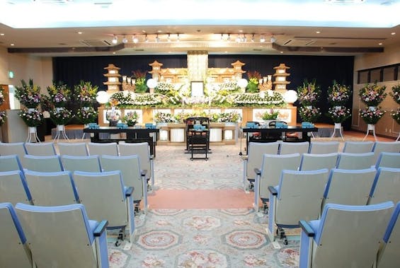 VIPシティホール青山