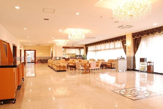 VIPシティホール新潟西