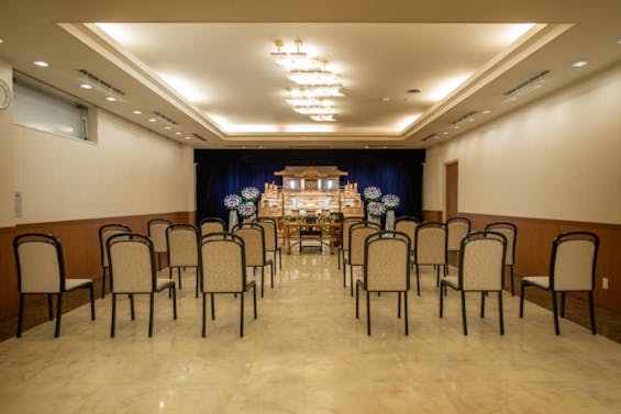 京急メモリアル久里浜斎場