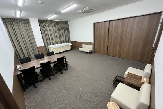 横浜市旭区ご安置施設