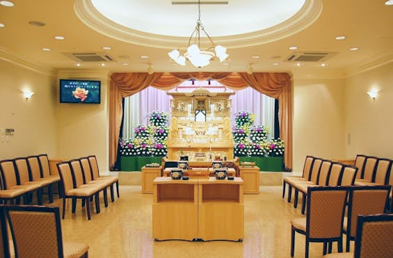 今宿ほうさい殿