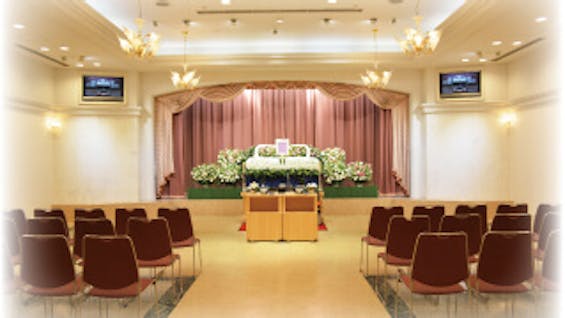 四季美台ほうさい殿