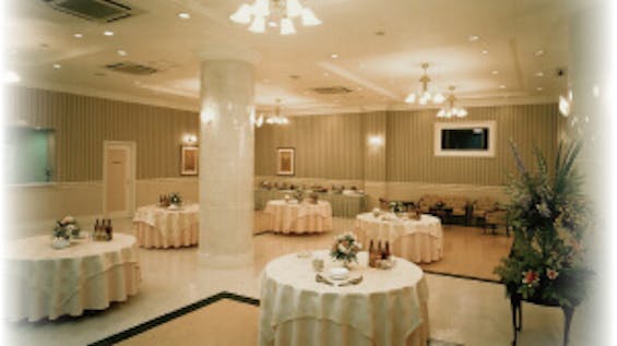 四季美台ほうさい殿