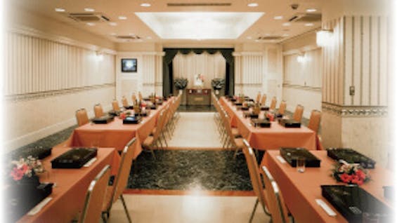 四季美台ほうさい殿