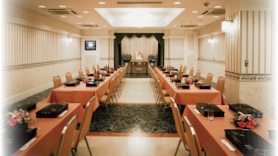 四季美台ほうさい殿