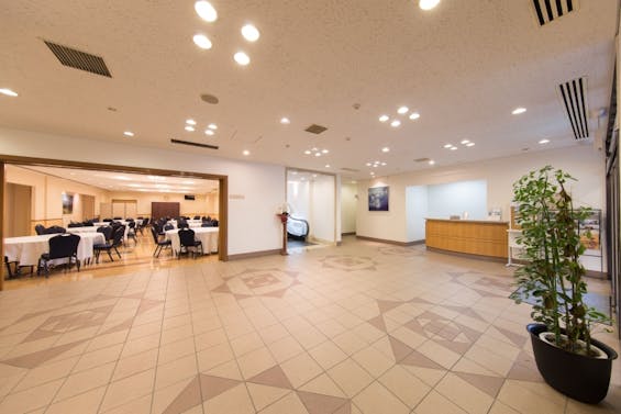 エヴァホール横浜