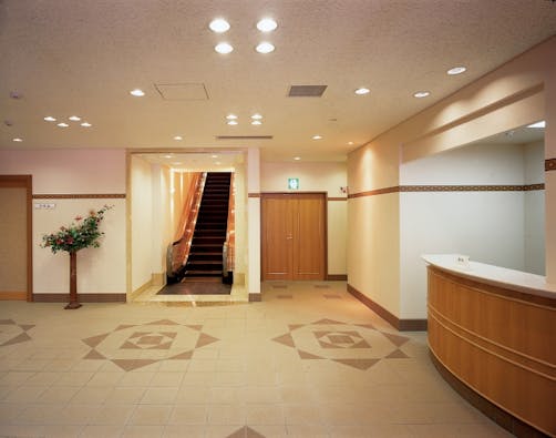 エヴァホール横浜