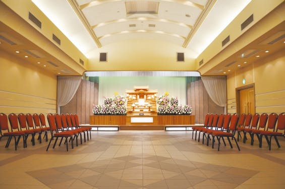 エヴァホール横浜