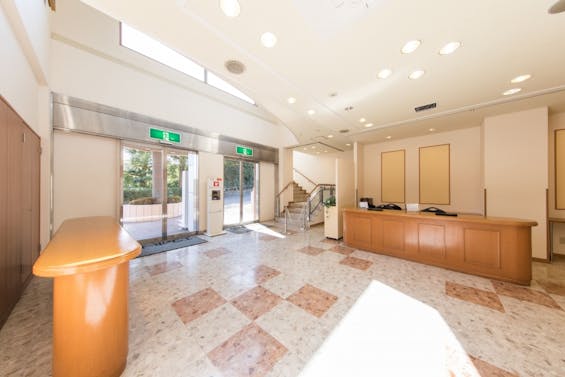 エヴァホール戸塚