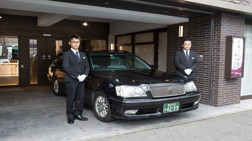 セントラルホール上大岡駅前式場
