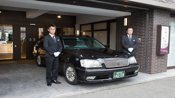 セントラルホール上大岡駅前式場