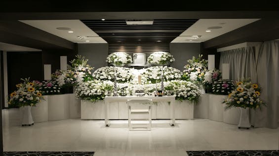 セントラルホール上大岡駅前式場