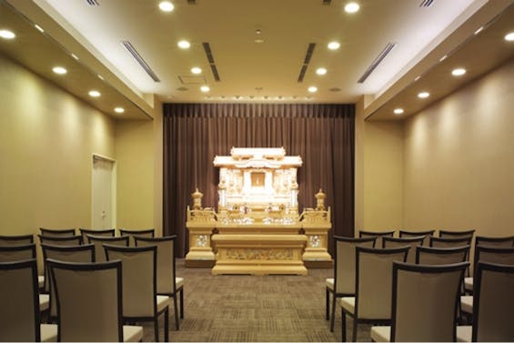 横浜市青葉区家族葬ホール