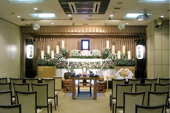 横浜市青葉区ホール