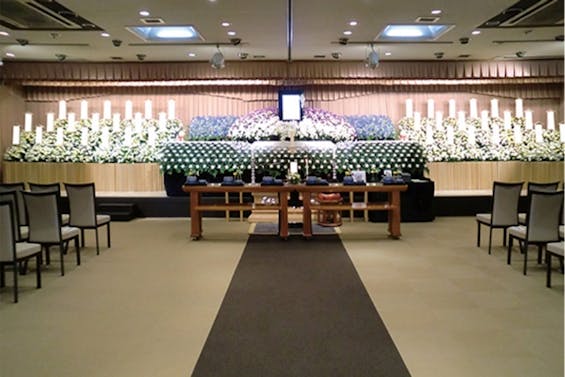 横浜市青葉区ホール