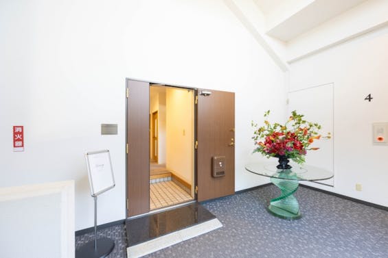 小さなお葬式 汐入アサヒホール