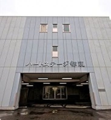 ハートステージ都筑