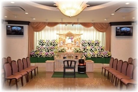 井土ヶ谷ほうさい殿