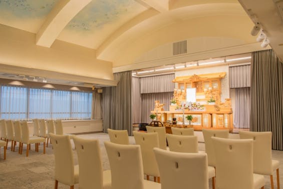 サン・ライフ 小田原式典総合ホール