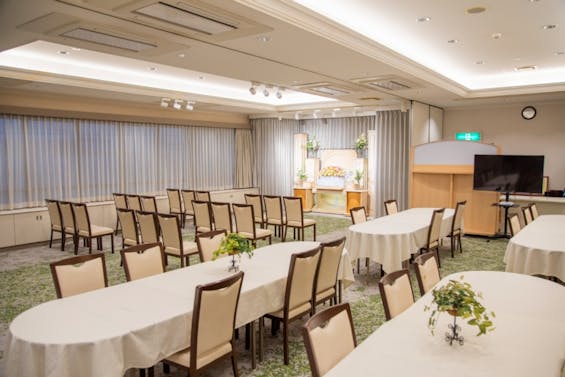 サン・ライフ 小田原式典総合ホール