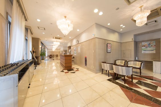 エヴァホール川崎