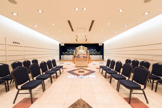 エヴァホール川崎