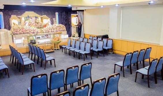 永田屋 富士見斎場