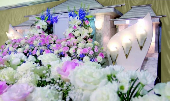 永田屋 富士見斎場