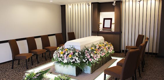 サン・ライフ　大和総合ホール