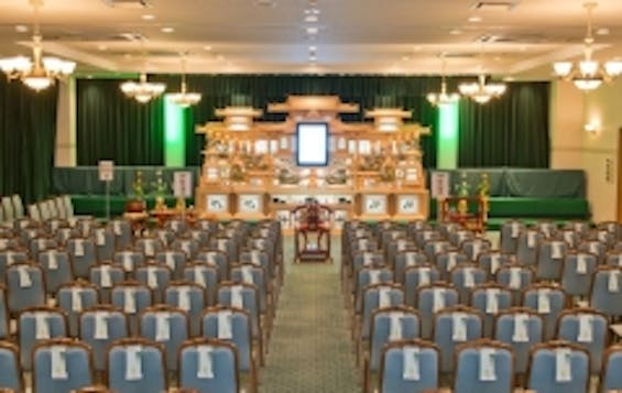 セ・リ・エふれ愛ホール