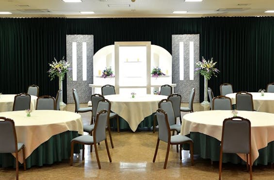 セ・リ・エふれ愛ホール