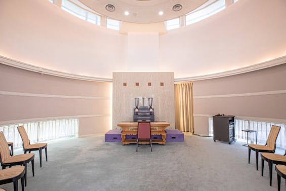 パルモ葬祭 新屋