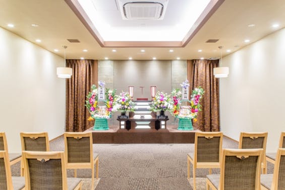 パルモ葬祭 磐田