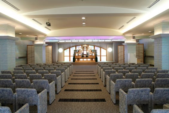 パルモ葬祭 中泉