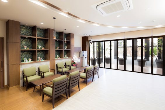 パルモ葬祭 中泉