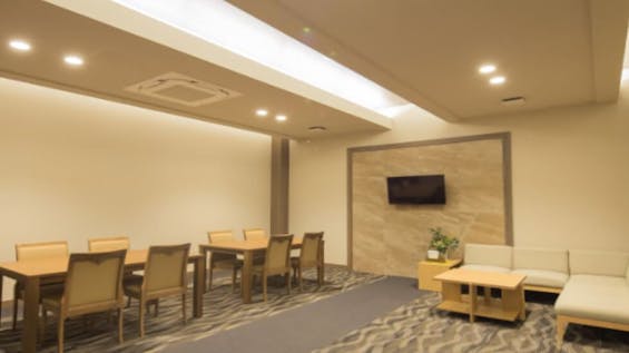 パルモ葬祭 篠原