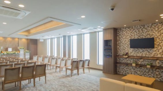 パルモ葬祭 篠原