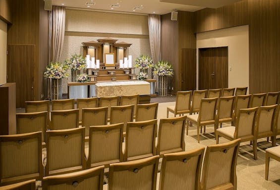 パルモ葬祭 平口