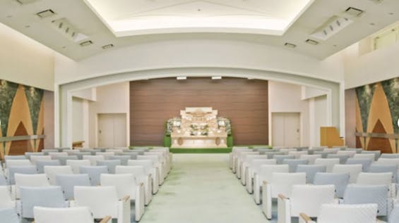 パルモ葬祭 東三方