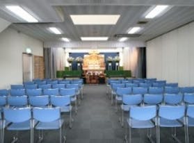 十全社メモリアルホール君津