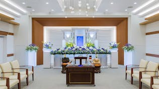 セレモハートホール志津